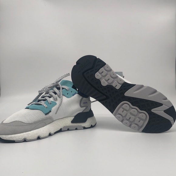 adidas Other - 🚨NWT🚨 Adidas Nite Jogger M10.5